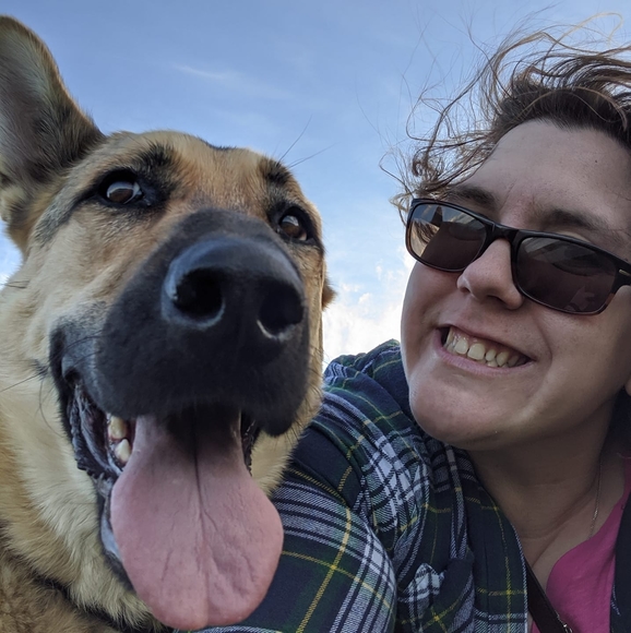 Meet your Posher, Megan - Picture 1 of 1